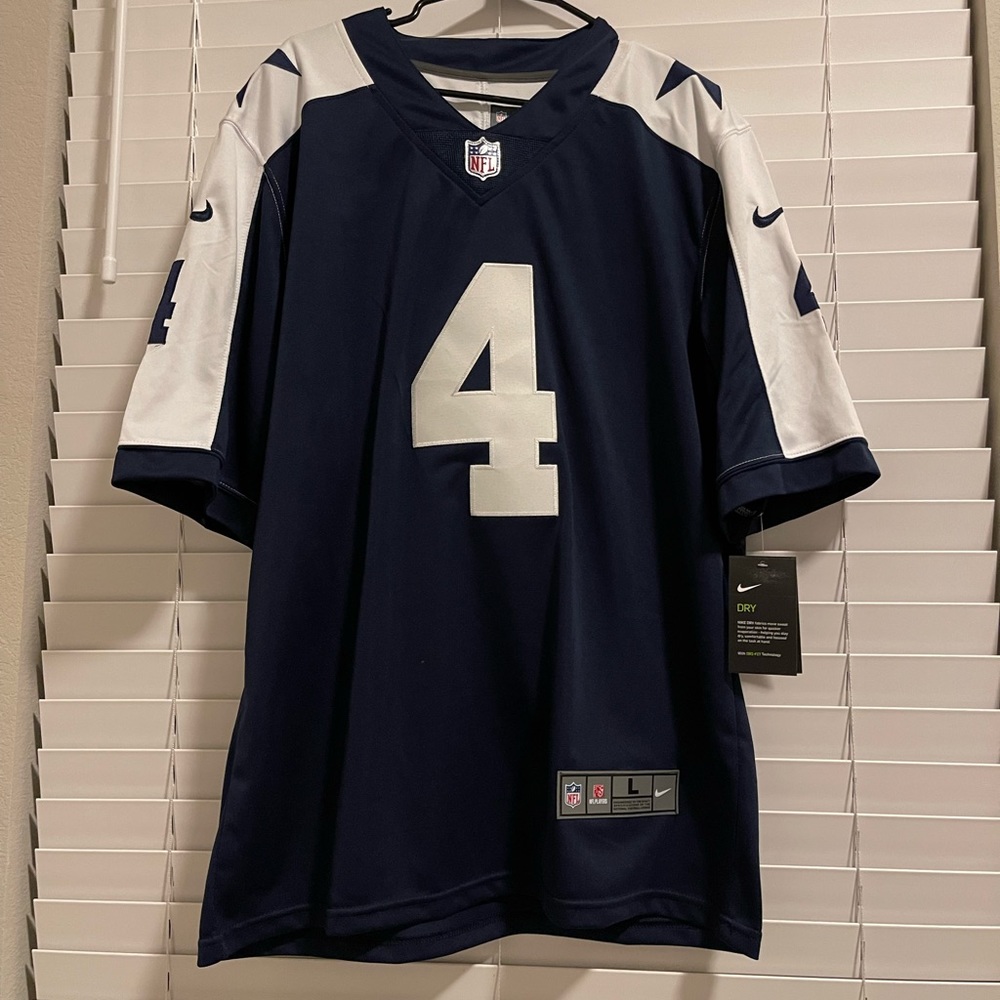 Men,s Brand new Cowboys jersey